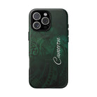 Nahele Spirit Personalized Magnetic Case for iPhone Phone Case The Local Banyan iPhone 16 Pro Max Matte