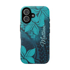 Moana Bloom Personalized Magnetic Case for iPhone Phone Case The Local Banyan iPhone 16 Matte
