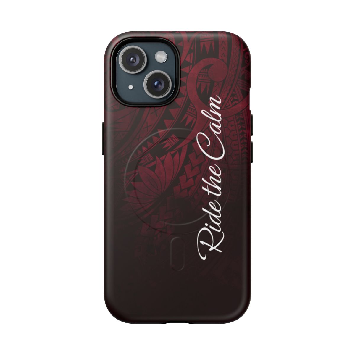 Eternal Ember Personalized Magnetic Case for iPhone Phone Case The Local Banyan iPhone 15 Matte