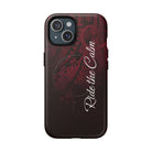 Eternal Ember Personalized Magnetic Case for iPhone Phone Case The Local Banyan iPhone 15 Matte