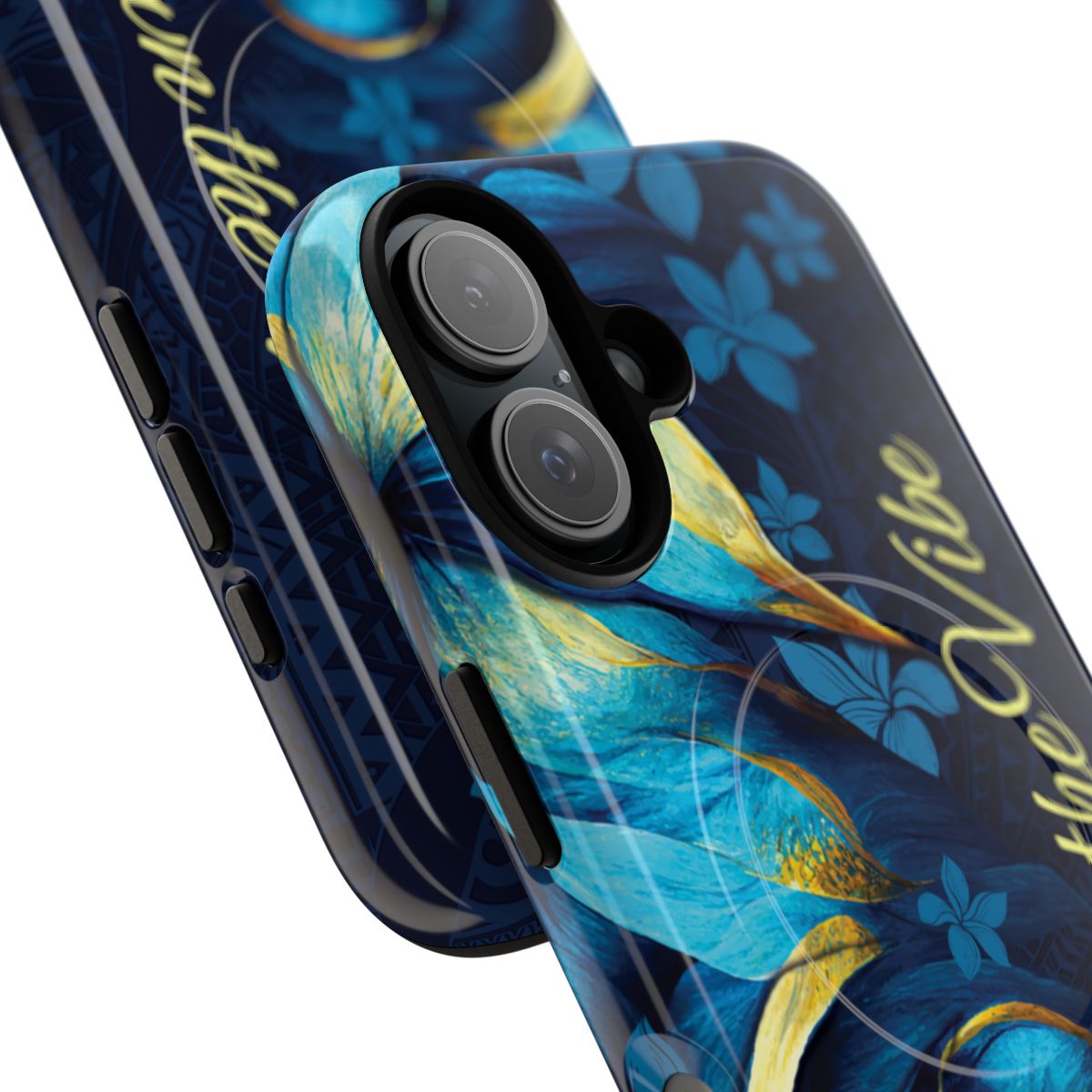 Po Mahina Personalized Magnetic Case for iPhone Phone Case The Local Banyan