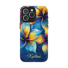 Pua La Personalized Magnetic Case for iPhone Phone Case The Local Banyan iPhone 15 Pro Max Glossy