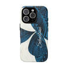Hana Breeze Personalized Magnetic Case for iPhone Phone Case The Local Banyan iPhone 16 Pro Matte