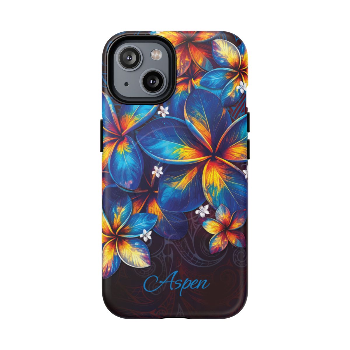 Nohea Twilight Personalized Magnetic Case for iPhone Phone Case The Local Banyan iPhone 14 Matte
