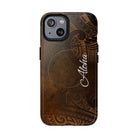 Aloha Aina Personalized Magnetic Case for iPhone Phone Case The Local Banyan iPhone 14 Glossy