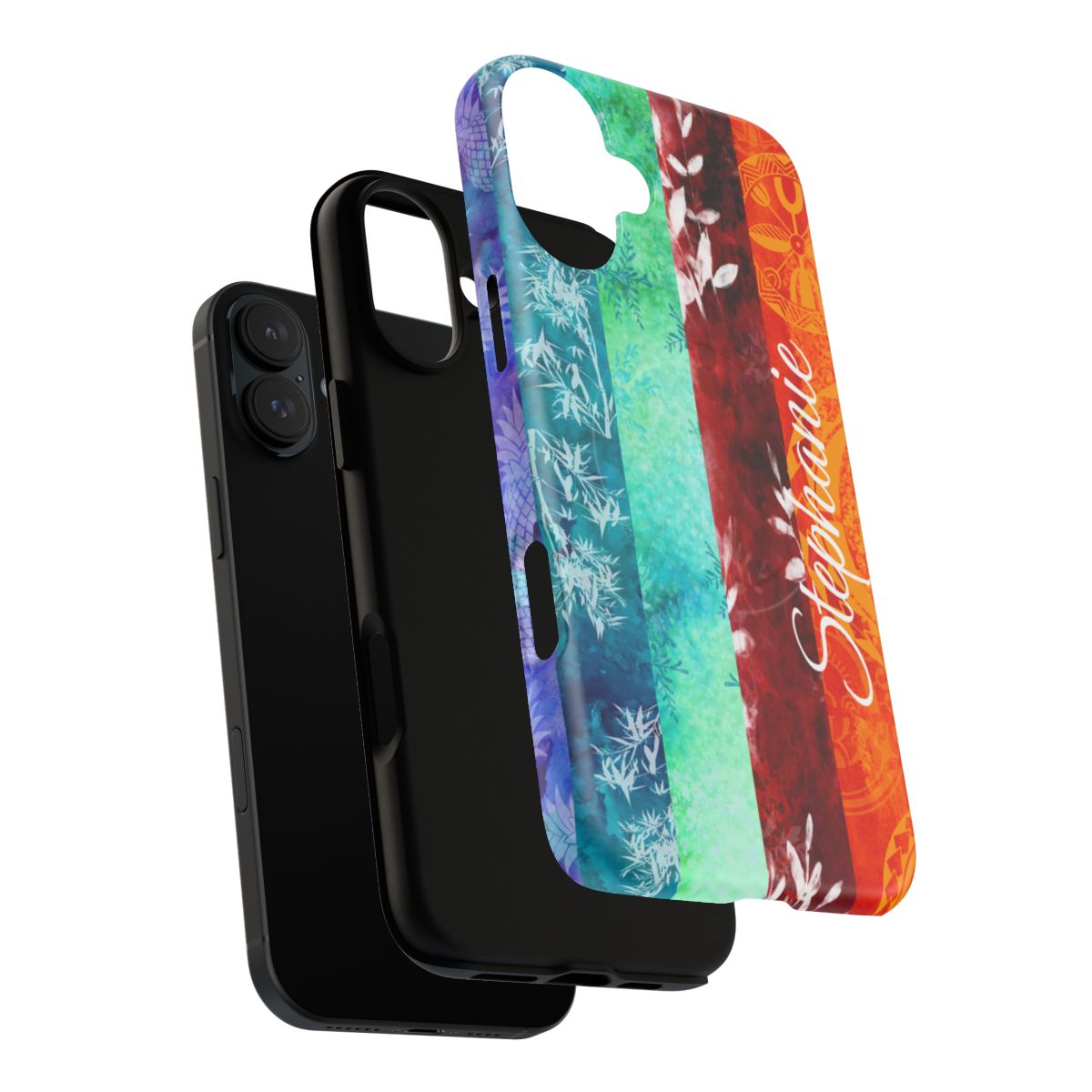 Island Vibes Personalized Magnetic Case for iPhone Phone Case The Local Banyan