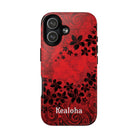 Keahi Pua personalized Magnetic Case for iPhone Phone Case The Local Banyan iPhone 17 Glossy