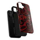 Island Tribal Personalized Magnetic Case for iPhone Phone Case The Local Banyan