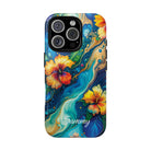 Aloalo Drift Personalized Magnetic Case for iPhone Phone Case The Local Banyan Glossy iPhone 16 Pro
