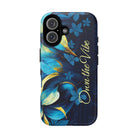 Po Mahina Personalized Magnetic Case for iPhone Phone Case The Local Banyan iPhone 16 Matte