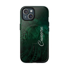 Nahele Spirit Personalized Magnetic Case for iPhone Phone Case The Local Banyan iPhone 15 Glossy