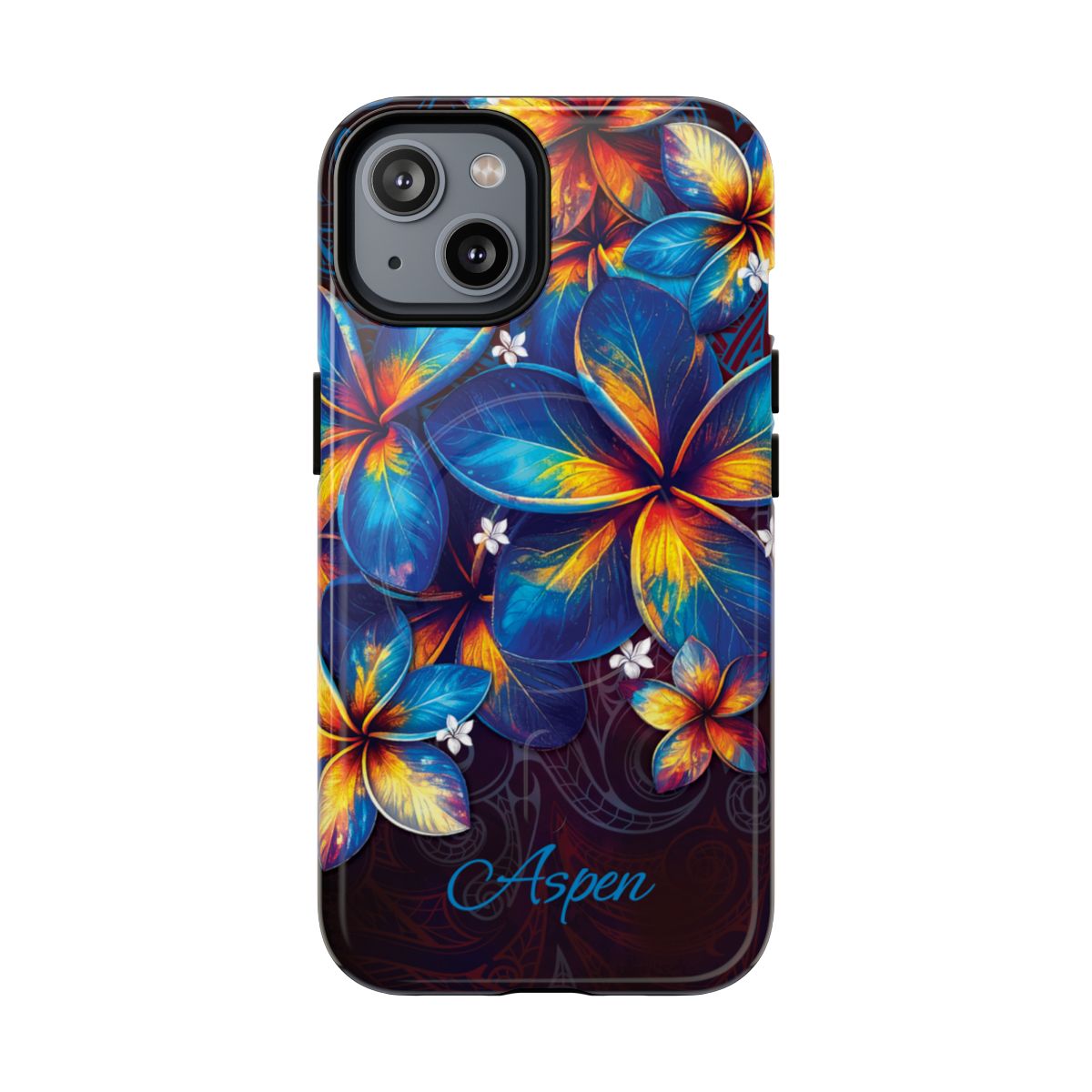 Nohea Twilight Personalized Magnetic Case for iPhone Phone Case The Local Banyan iPhone 14 Glossy