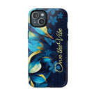 Po Mahina Personalized Magnetic Case for iPhone Phone Case The Local Banyan iPhone 15 Plus Glossy