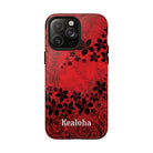 Keahi Pua personalized Magnetic Case for iPhone Phone Case The Local Banyan iPhone 14 Pro Max Glossy