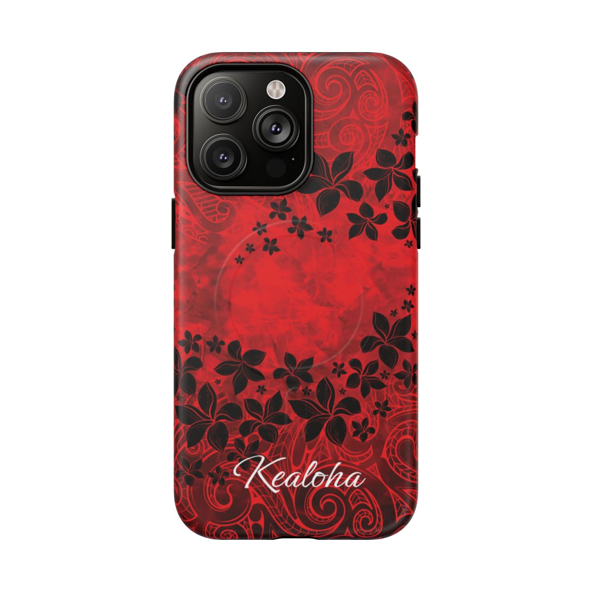 Keahi Pua personalized Magnetic Case for iPhone Phone Case The Local Banyan iPhone 14 Pro Max Matte