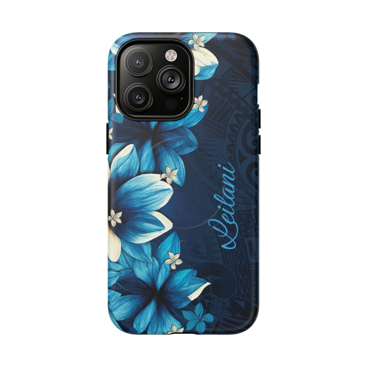 Leilani Nights Personalized Magnetic Case for iPhone Phone Case The Local Banyan iPhone 14 Pro Max Matte