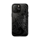 Tribal Guardian Personalized Magnetic Case for iPhone Phone Case The Local Banyan iPhone 14 Pro Max Glossy