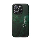 Nahele Spirit Personalized Magnetic Case for iPhone Phone Case The Local Banyan iPhone 15 Pro Matte