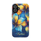 Pua La Personalized Magnetic Case for iPhone Phone Case The Local Banyan iPhone 16 Plus Matte