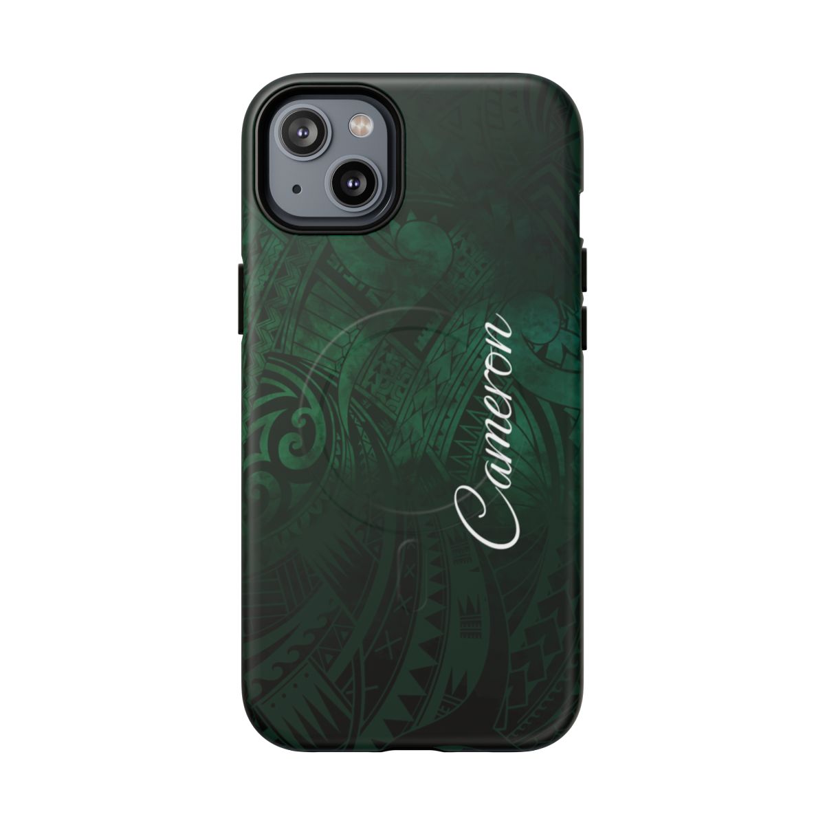 Nahele Spirit Personalized Magnetic Case for iPhone Phone Case The Local Banyan iPhone 14 Plus Matte