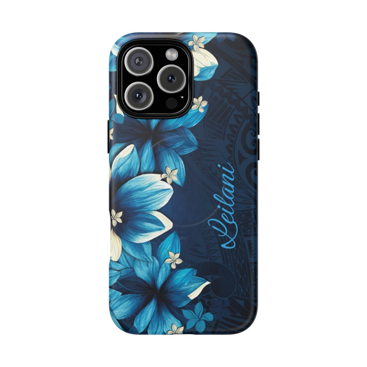 Leilani Nights Personalized Magnetic Case for iPhone Phone Case The Local Banyan iPhone 16 Pro Max Matte