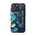 Po Mahina Personalized Magnetic Case for iPhone Phone Case The Local Banyan iPhone 15 Pro Max Matte