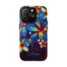 Nohea Twilight Personalized Magnetic Case for iPhone Phone Case The Local Banyan iPhone 14 Pro Glossy