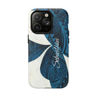 Hana Breeze Personalized Magnetic Case for iPhone Phone Case The Local Banyan iPhone 14 Pro Matte