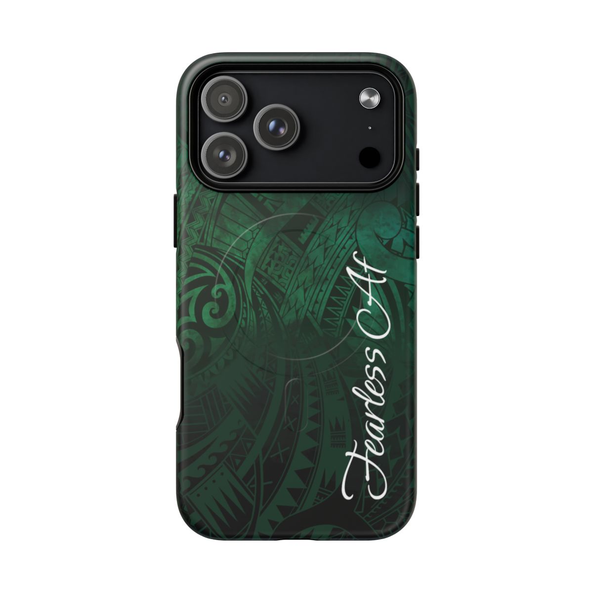 Nahele Spirit Personalized Magnetic Case for iPhone Phone Case The Local Banyan iPhone 17 Pro Max Matte