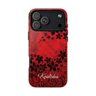 Keahi Pua personalized Magnetic Case for iPhone Phone Case The Local Banyan iPhone 17 Pro Max Glossy