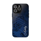 Midnight Essence Personalized Magnetic Case for iPhone Phone Case The Local Banyan iPhone 16 Pro Max Glossy