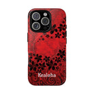Keahi Pua personalized Magnetic Case for iPhone Phone Case The Local Banyan