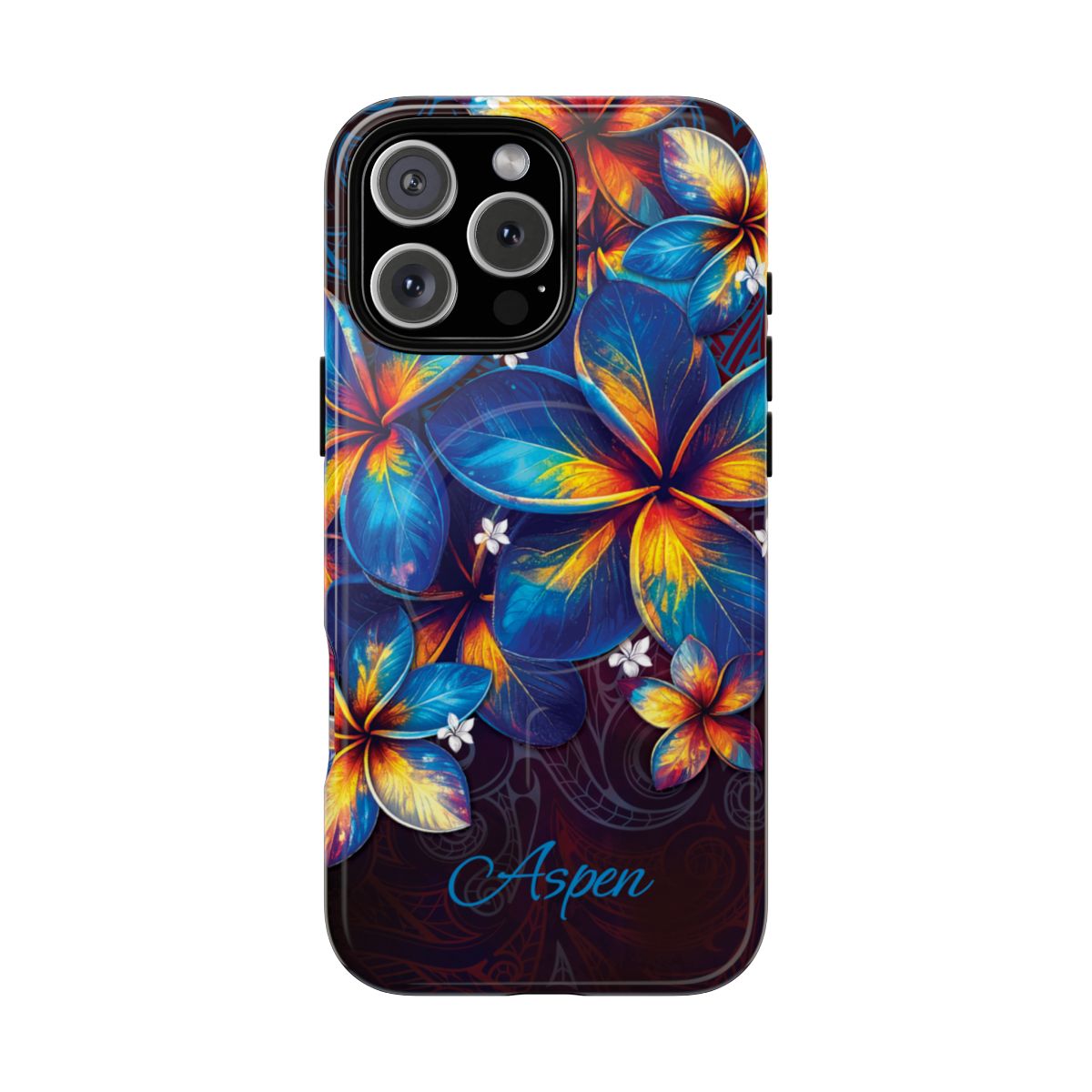 Nohea Twilight Personalized Magnetic Case for iPhone Phone Case The Local Banyan iPhone 16 Pro Max Glossy