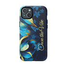 Po Mahina Personalized Magnetic Case for iPhone Phone Case The Local Banyan iPhone 15 Plus Matte