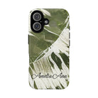 Island Breeze Personalized Magnetic Tough Case for iPhone Phone Case The Local Banyan iPhone 16 Matte