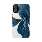 Hana Breeze Personalized Magnetic Case for iPhone Phone Case The Local Banyan iPhone 16 Plus Glossy