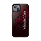 Eternal Ember Personalized Magnetic Case for iPhone Phone Case The Local Banyan iPhone 14 Glossy