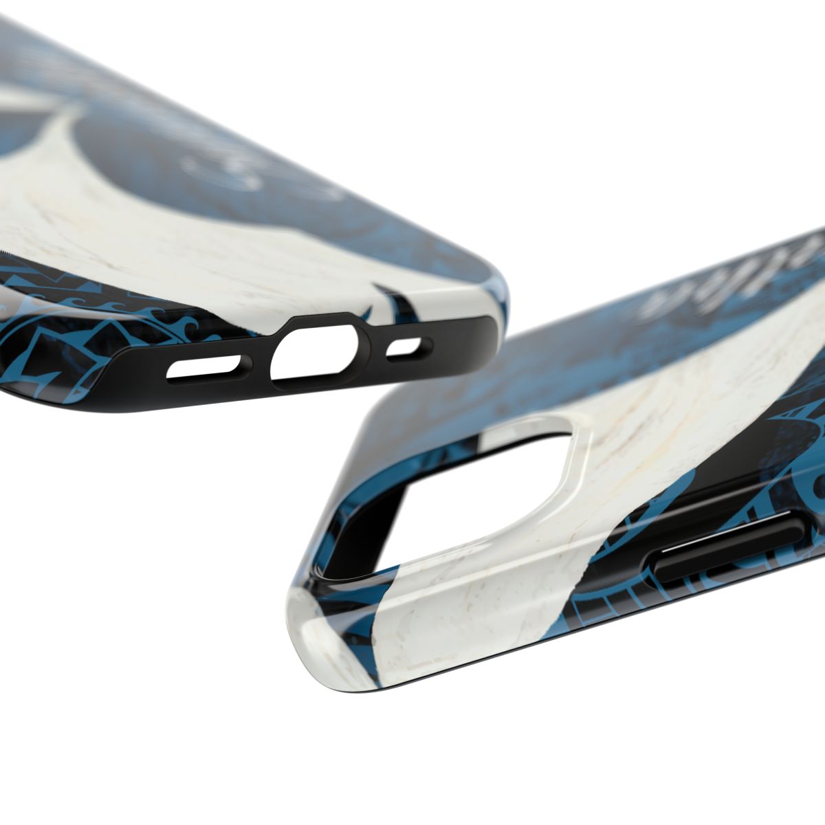 Hana Breeze Personalized Tough Case for iPhone Phone Case The Local Banyan