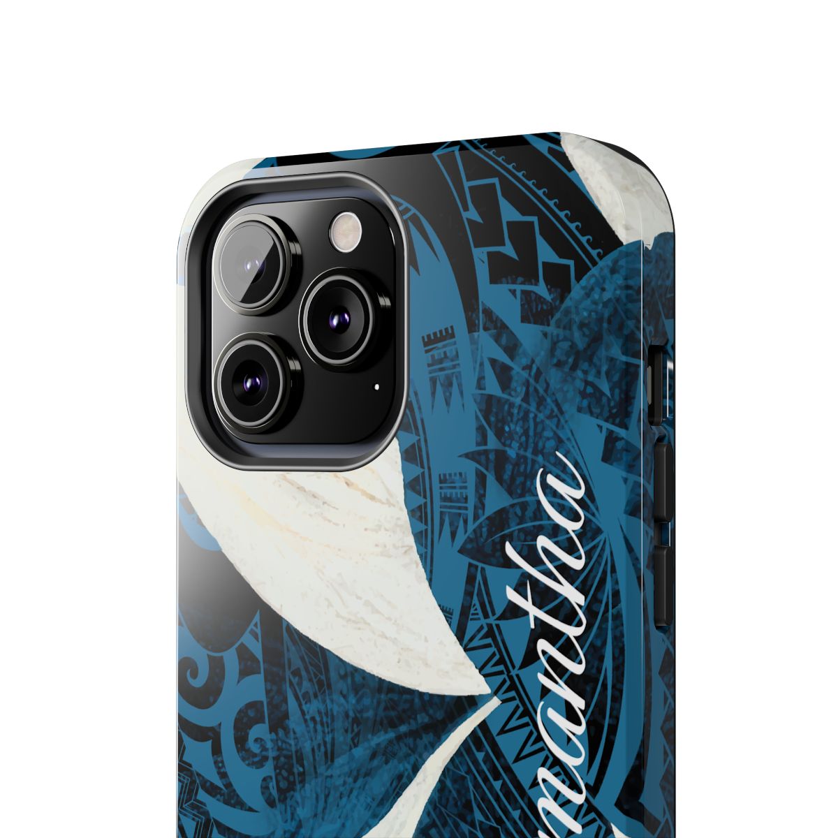 Hana Breeze Personalized Tough Case for iPhone Phone Case The Local Banyan